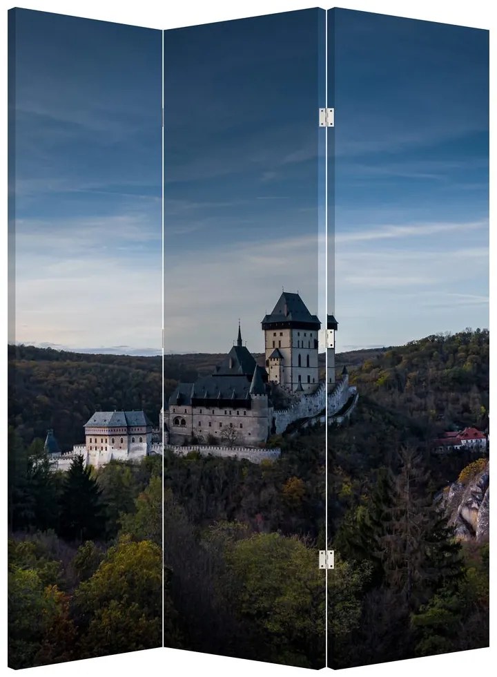 Parawan - Karlštejn (126x170 cm)
