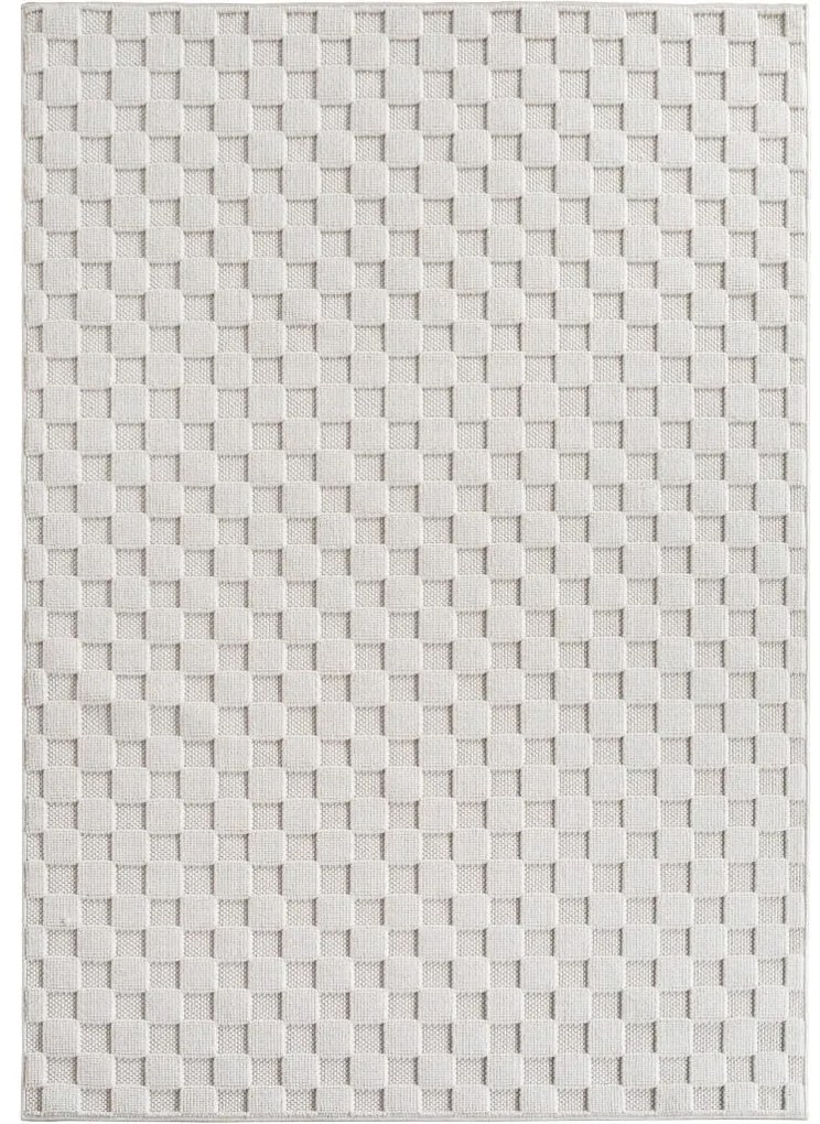 Dywan nowoczesny Helix 3D kremowy 280 cm x 370 cm