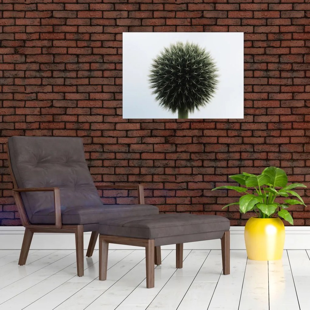 Obraz kuli kwiatowej (70x50 cm)