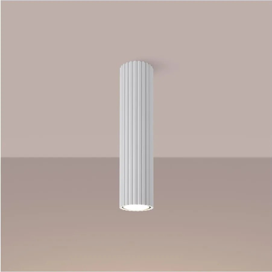 Brilagi - LED oprawa punktowa CRESTO 1xGU10/10W/230V 30 cm biała