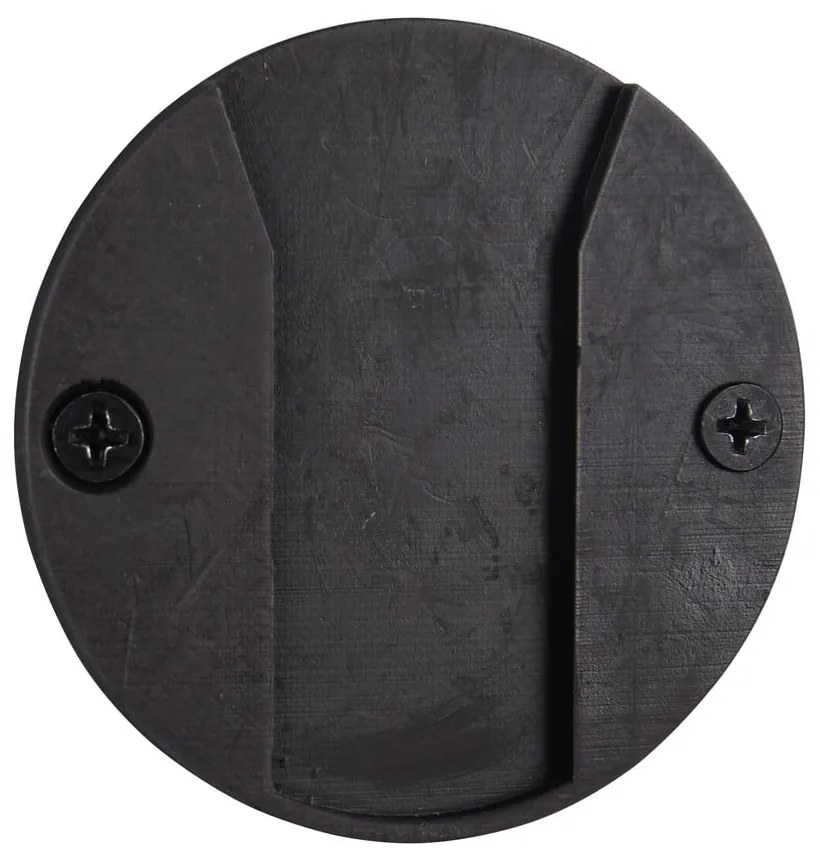 Kinkiet LED na USB w kolorze matowej czerni Davey – Reality