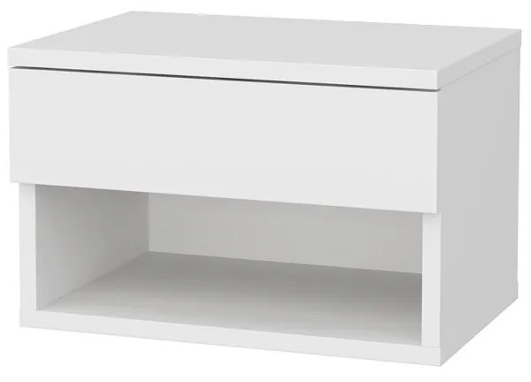 Szafka nocna Jamot White