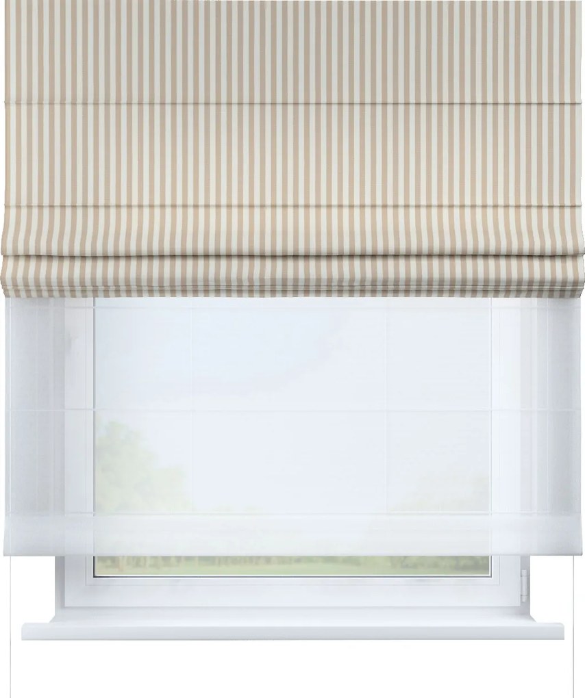 Roleta rzymska dzień noc Duo