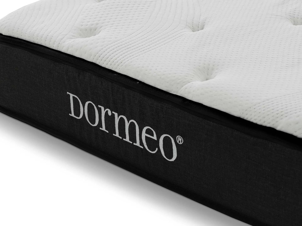 Materac Imemory S+Silver Deluxe 90x200 cm