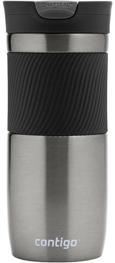 Contigo Butelka termiczna Byron 470 ml Gunmetal, 470 ml