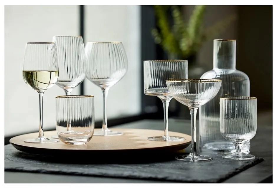 Kieliszki do wina zestaw 4 szt. 300 ml Palermo – Lyngby Glas