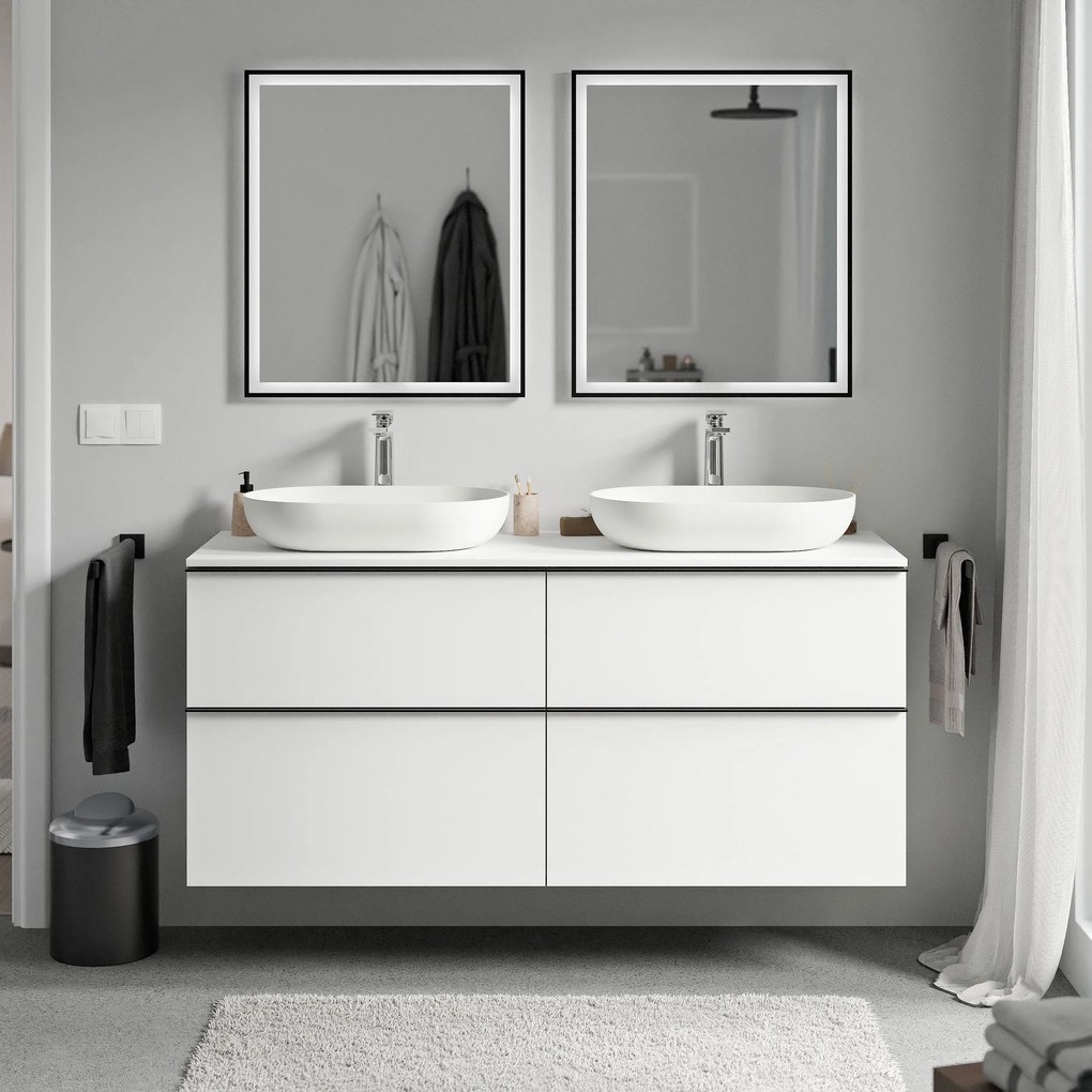 Szafka podumywalkowa LAVOA 140 cm