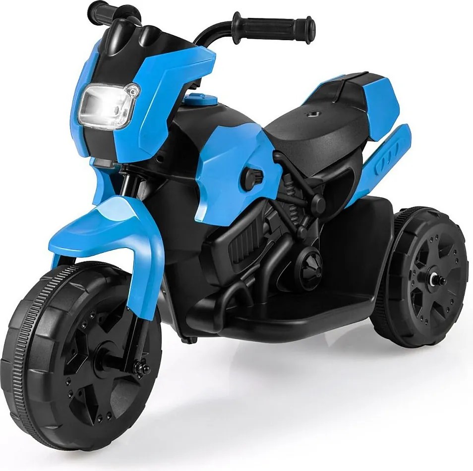 Dziecięcy 3-kołowy motocykl elektryczny Motor na akumulator