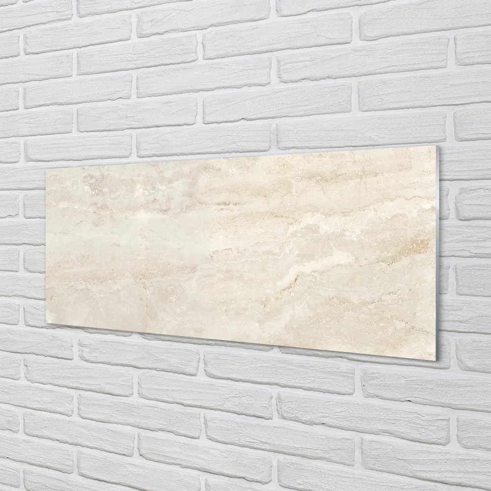 Panel nad Blat Kuchenny Marmurowy Design Betonowy