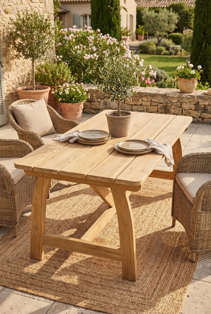 Stół drewniany T7-B28