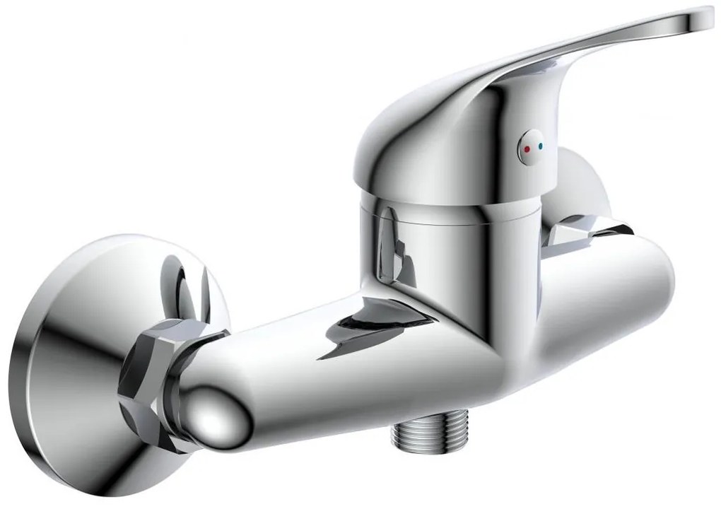 Eisl NI168CR - Bateria prysznicowa GRANDE VITA CLASSIC błyszczący chrom