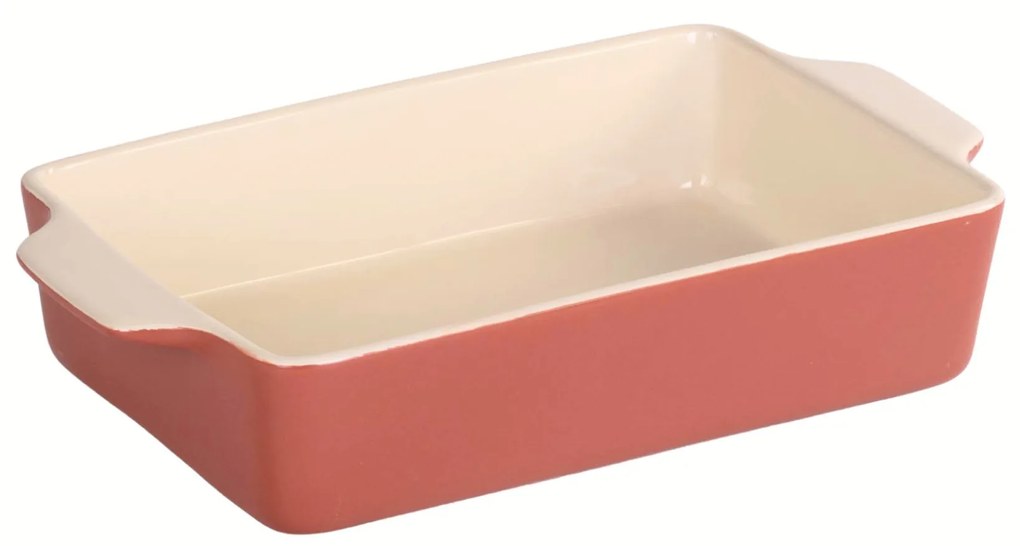 Naczynie prostokątne WIW ceramiczne, 23 x 14 cm