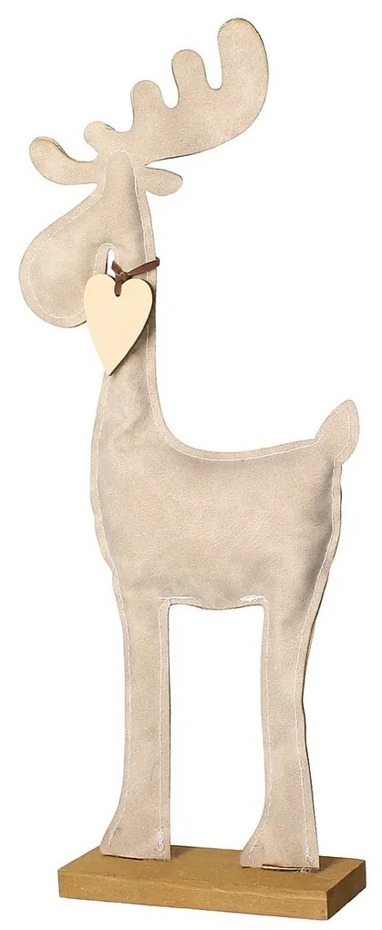 Figurka dekoracyjna Arvid I 12x5x34 cm