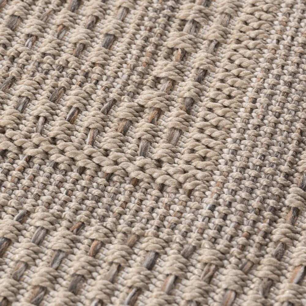 Beżowy chodnik odpowiedni na zewnątrz 80x250 cm Desert 1304 – Ayyildiz Carpets