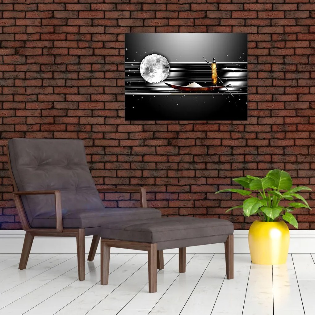 Obraz malarstwa z epoki starożytnej (70x50 cm)