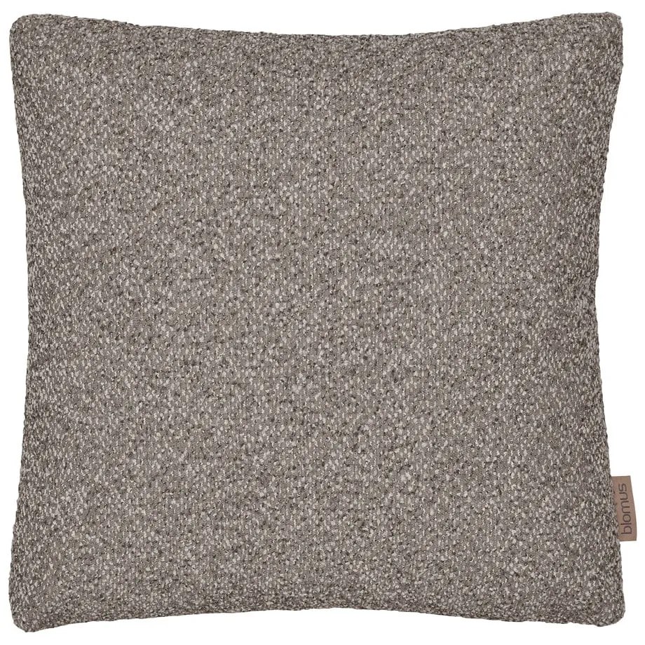 Poduszka odpowiednia na zewnątrz z materiału bouclé 38x38 cm Grow – Blomus