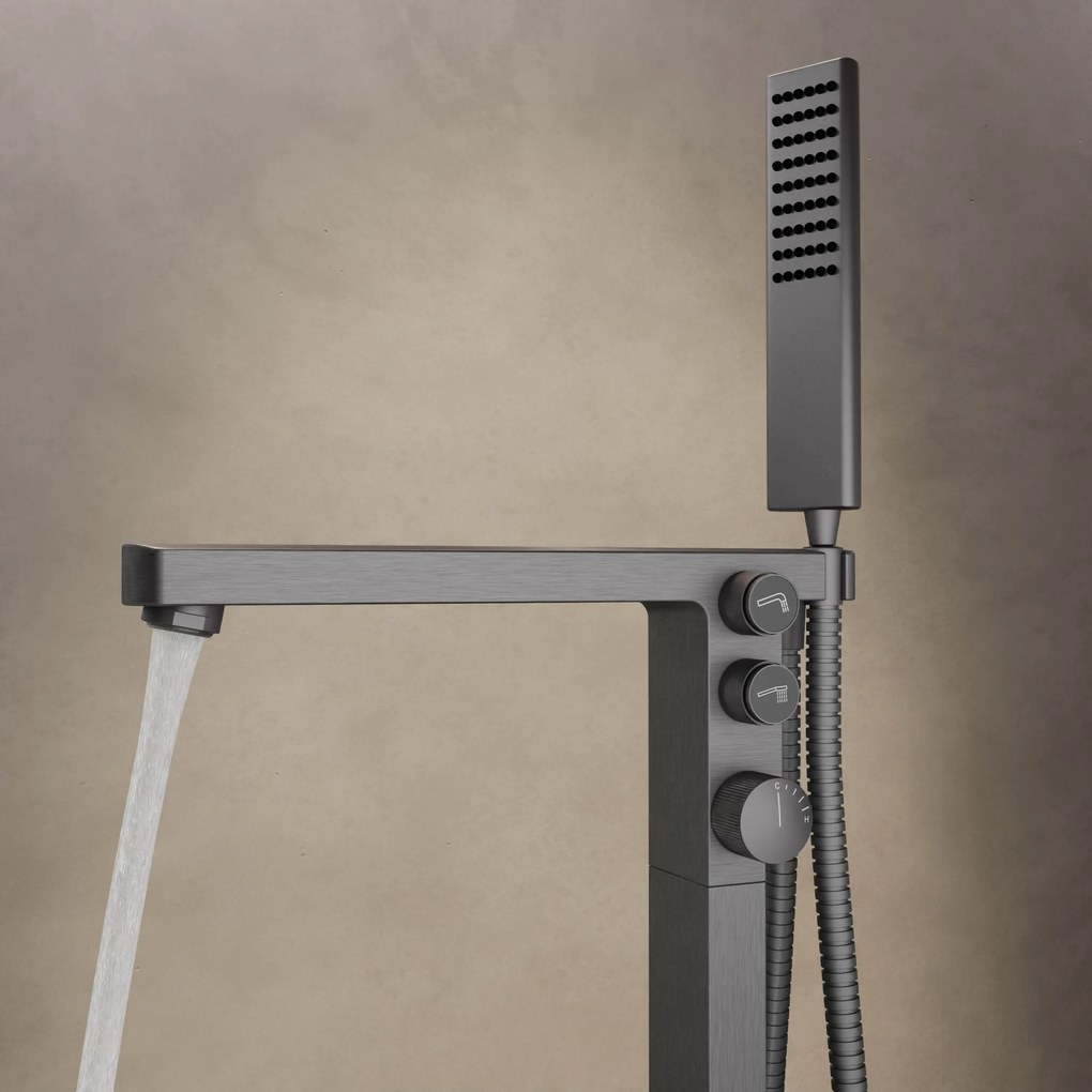 Wolnostojąca bateria wannowa NT7562