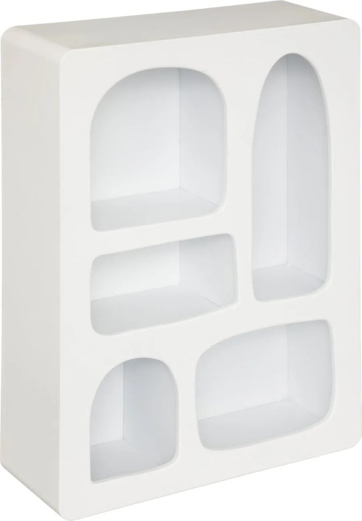 Półka ścienna Riva, 45 x 65 cm