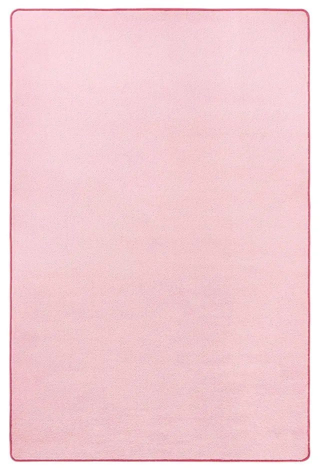 Jasnoróżowy dywan 200x280 cm Fancy – Hanse Home