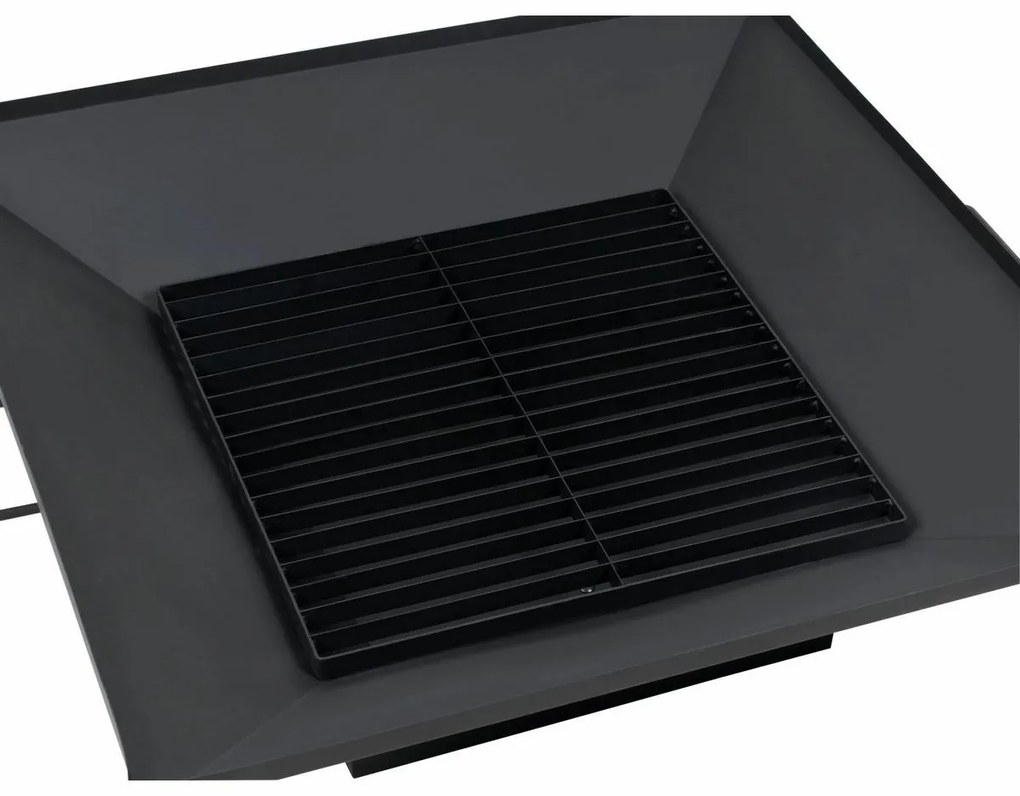 Tepro 1156 Palenisko przenośne Penfield, 91 x 80 x 26 cm