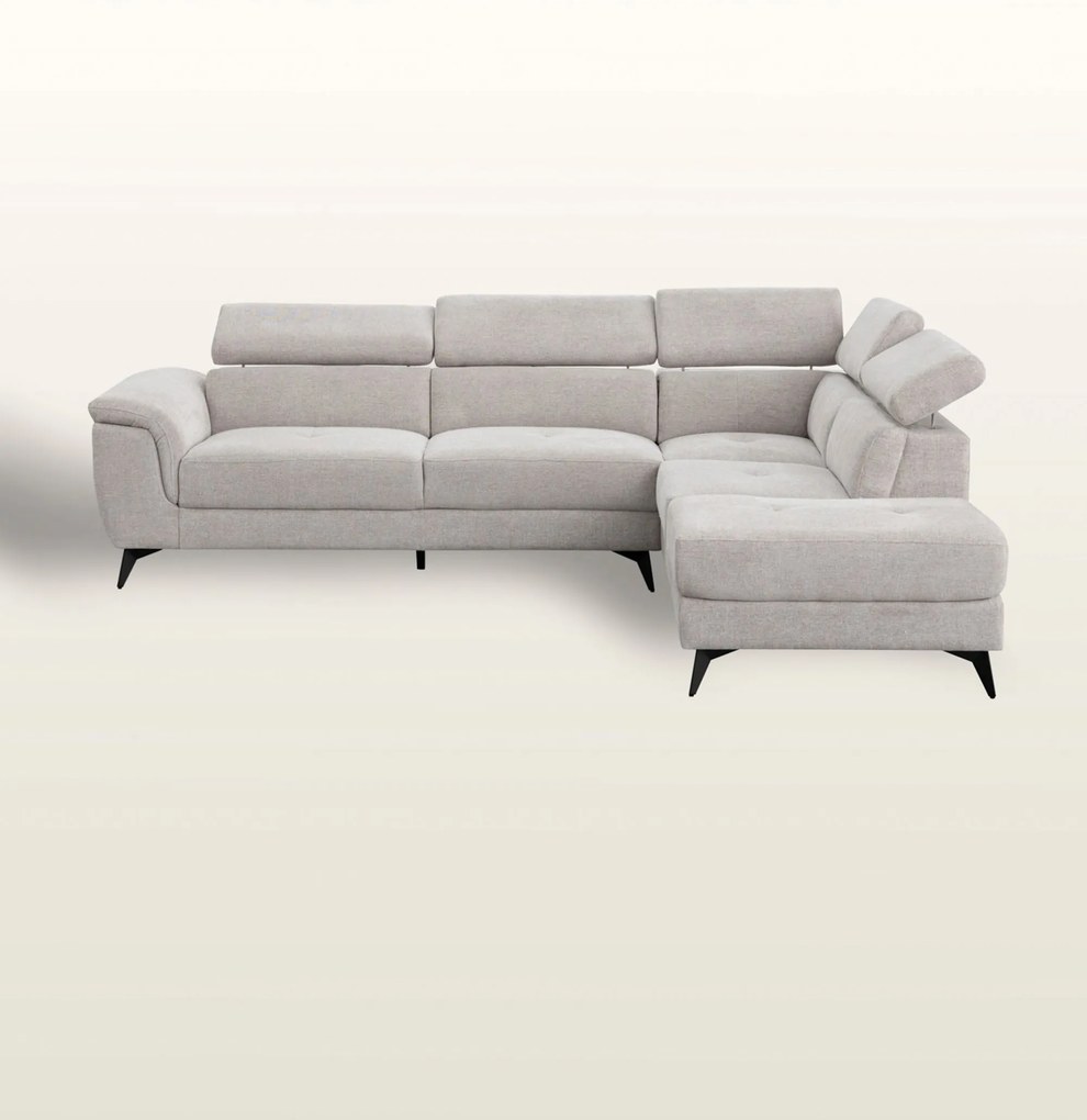 Sofa Randers grey prawa