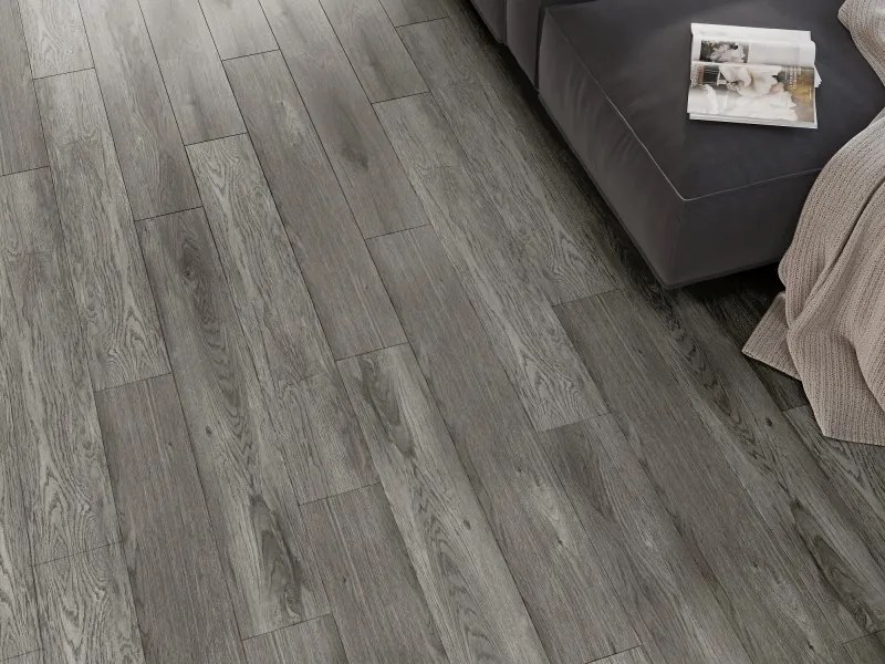 Mexen Claremont próbka paneli winylowych SPC 6,5 mm, podkład IXPE 1,5 mm, 4 V-Fuga, Dąb - F1039-S