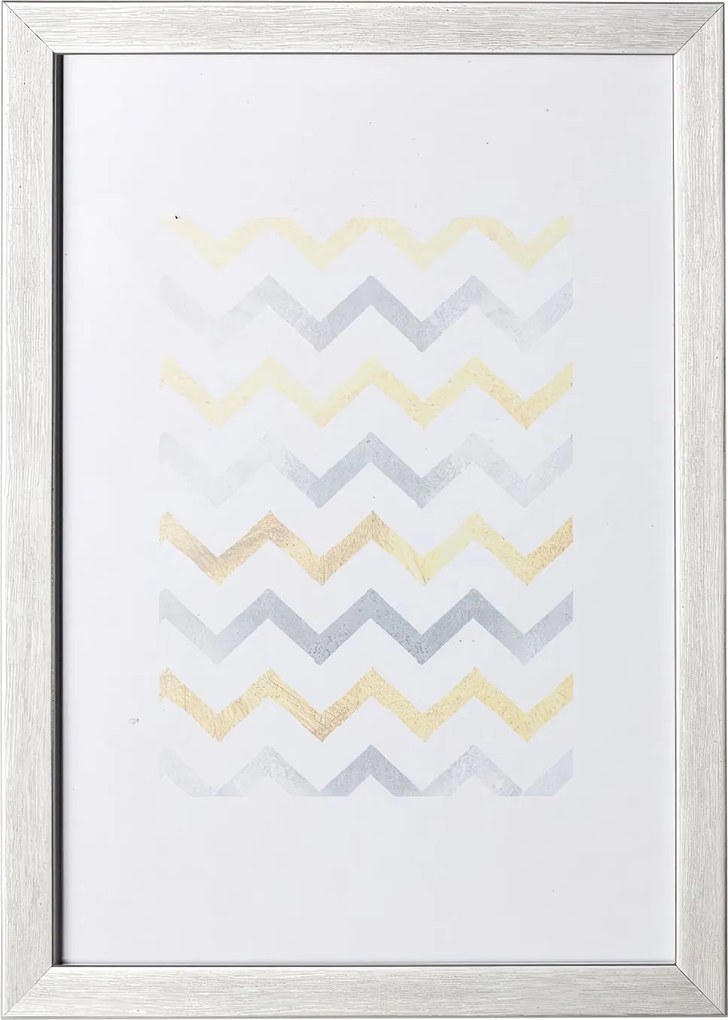 Ramka Simple Silver Bold 21x30cm