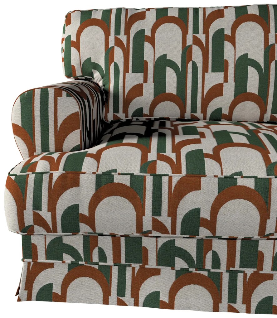 Pokrowiec na sofę Ekeskog rozkładaną