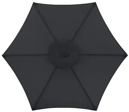 LIFE 180 cm - parasol uchylny z rączką : Substancja Desen - 840