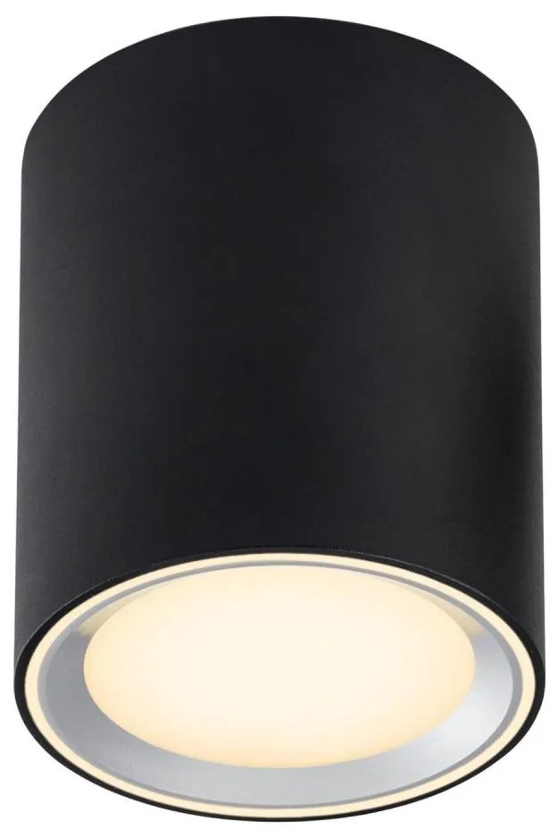 Nordlux - Oprawa punktowa LED FALLON LONG LED/5,5W/230V czarna