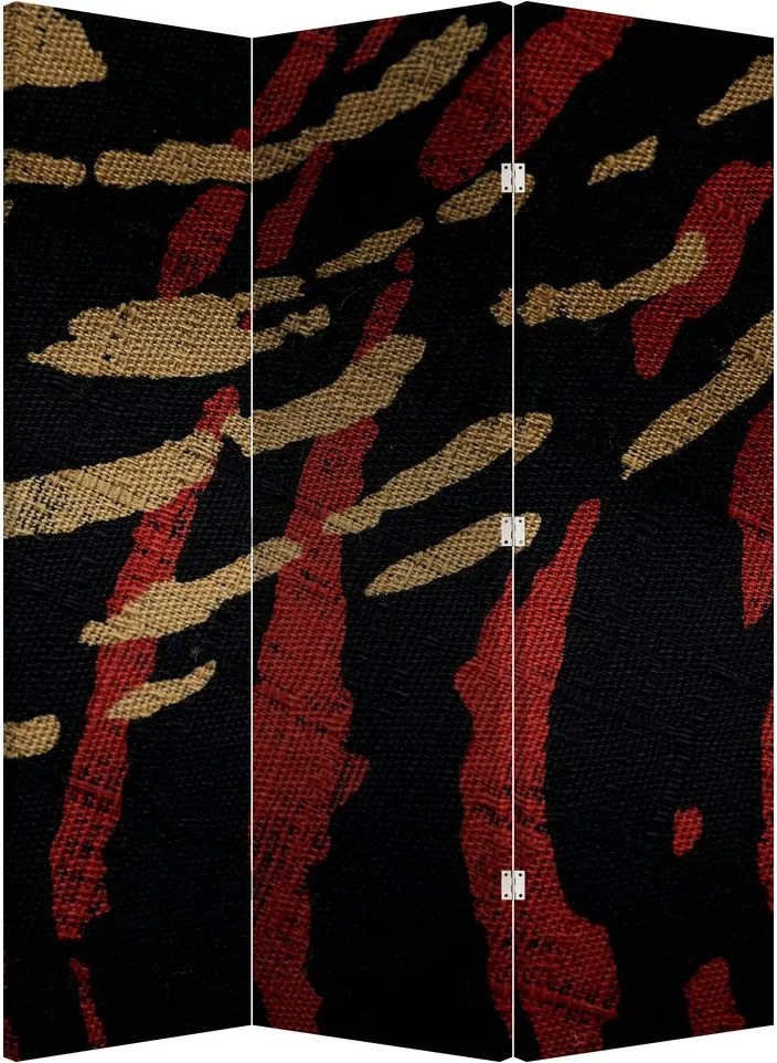 Parawan - Abstrakcja (126x170 cm)