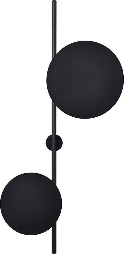 Nowoczesny kinkiet w stylu loft - S870 H2-K58