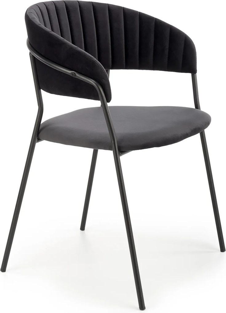 Krzesło do jadalni z podłokietnikami K426