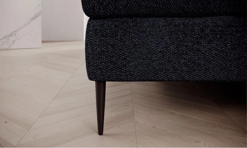 Narożnik EMPOLI XL układzie U z funkcją spania WERSAL