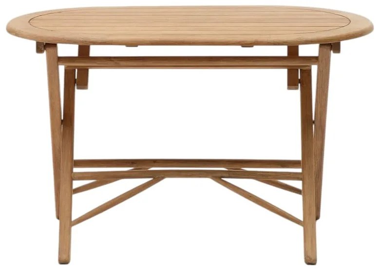 Stół ogrodowy z litego drewna akacjowego 70x120 cm Dandara – Kave Home
