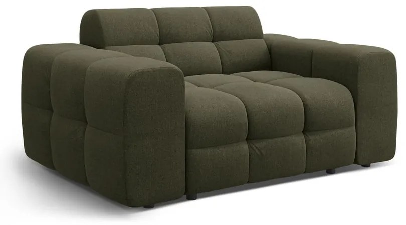 Zielona sofa 156 cm Kendal – Micadoni