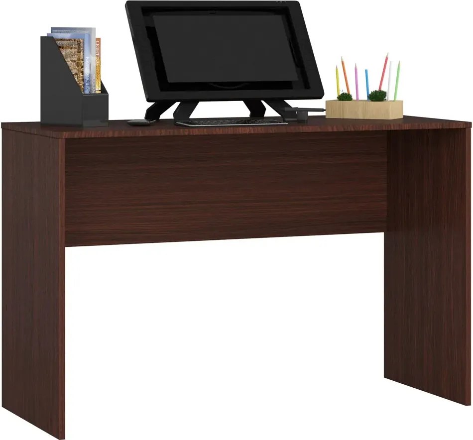 Biurko do nauki i pracy wenge E1-K55