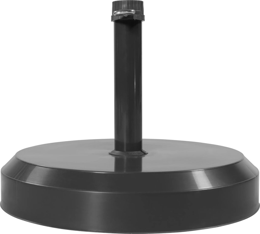 Derby Betonový stojan 25 kg antracytowy do parasoli