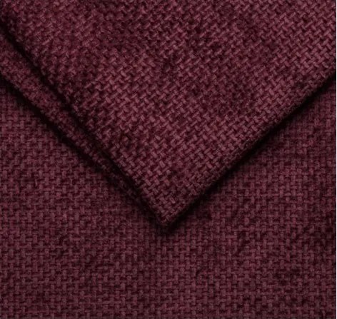 Łóżko GIULIA tapicerowane z pojemnikiem na pościel kolor Kasztanowy WERSAL