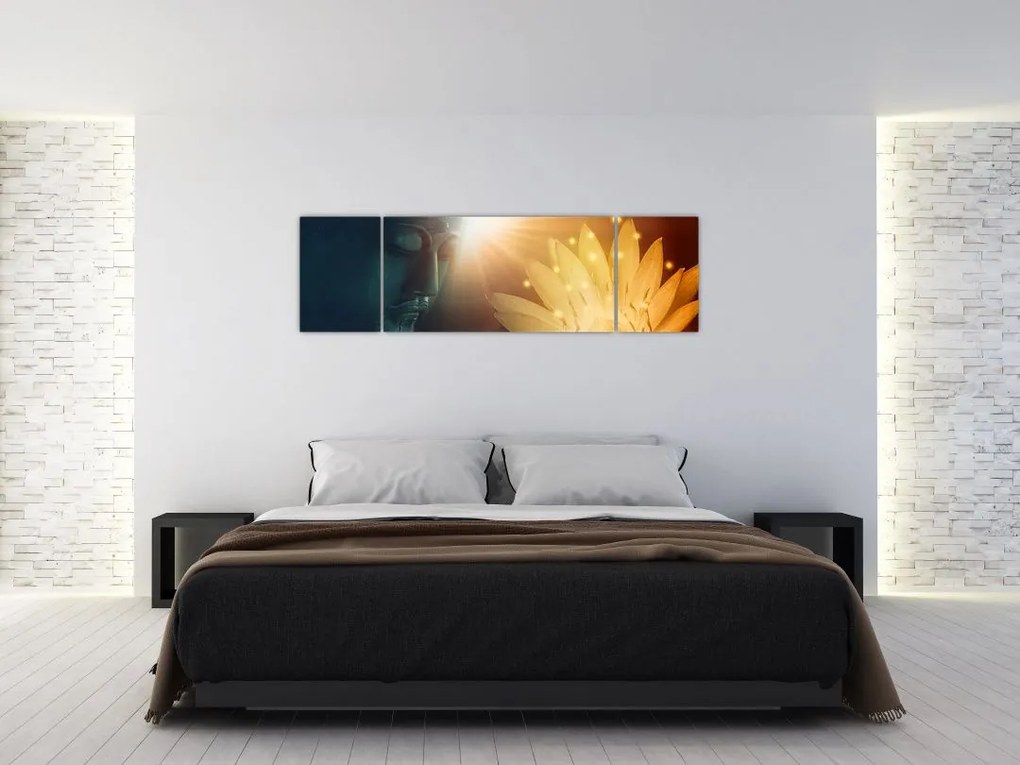Obraz - Pokój (170x50 cm)
