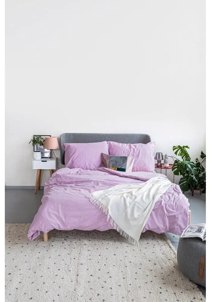 Czarno-kremowy dywan 200x290 cm Dottie Black – Universal