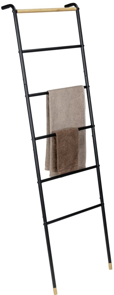 Wieszak na ręczniki drabina, 156 x 43 cm, Loft, WENKO