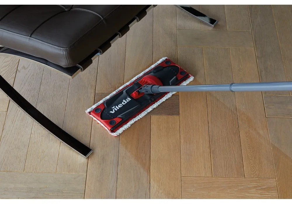 Zestaw mopa i wiadra Vileda Ultramax turbo 2v1 microfibre