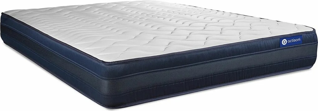 Materac Actimemo tech 135x200cm, Grubosc : 24 cm, Pianka z pamiecia ksztaltu, Bardzo wysoki, 5 stref komfortu