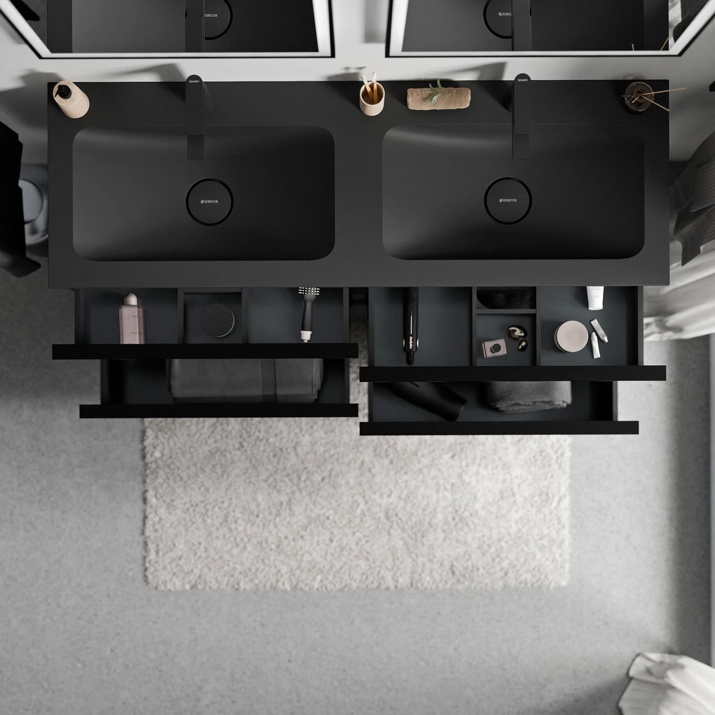 Szafka podumywalkowa LAVOA 140 cm