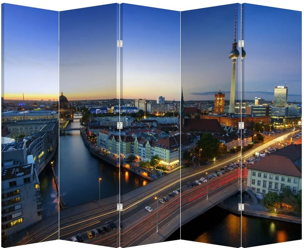Parawan - Berlin (210x170 cm)
