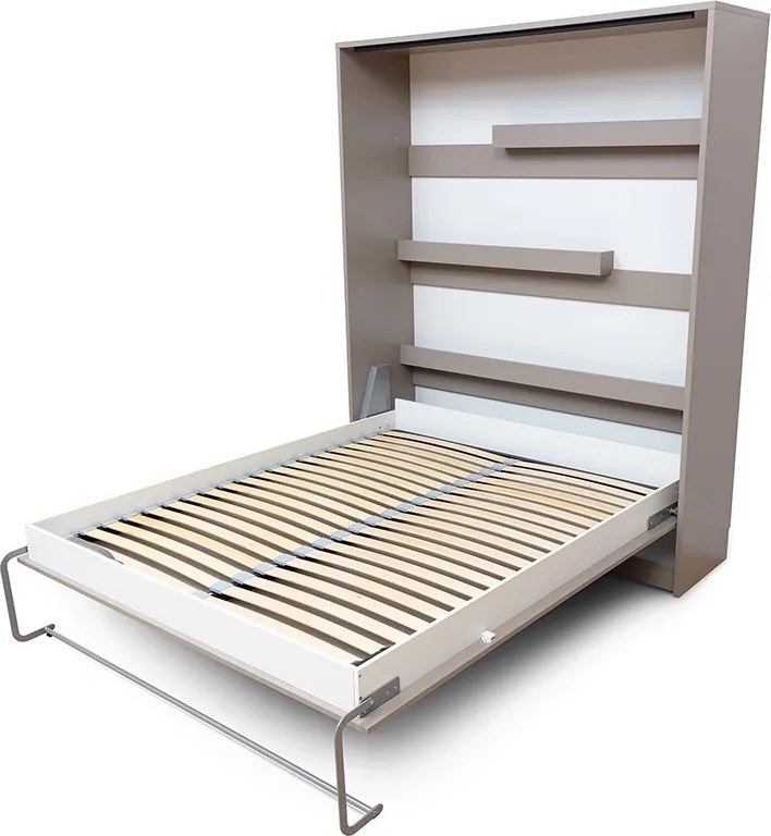 Półkotapczan Modern pionowy 160x200 - congo / kaszmir
