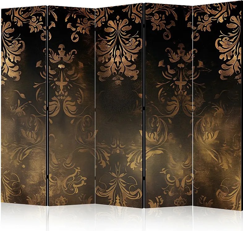 Parawan dwustronny Artgeist Kwiaty 225 x 172 cm 1 szt