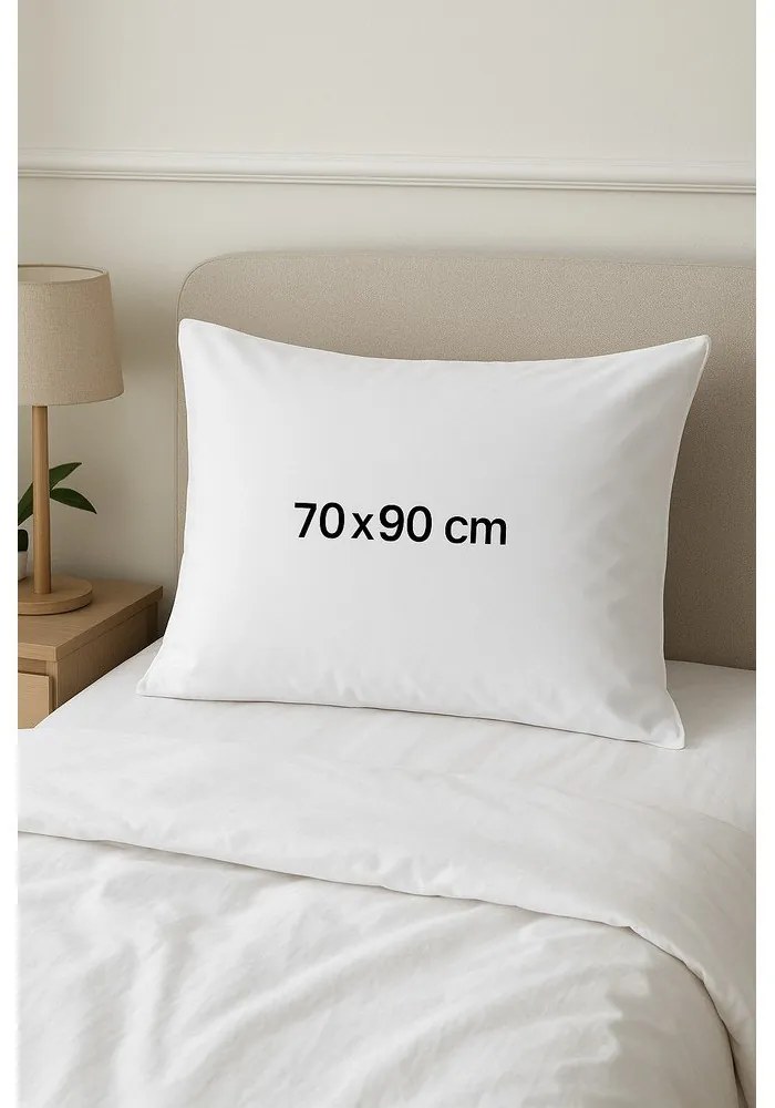 Poszewka na poduszkę z bawełny renforcé 70x90 cm Ranforce – Mila Home Luxury