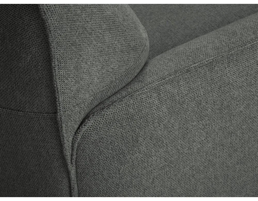 Szara sofa Windsor &amp; Co Sofas Neso, 235 cm